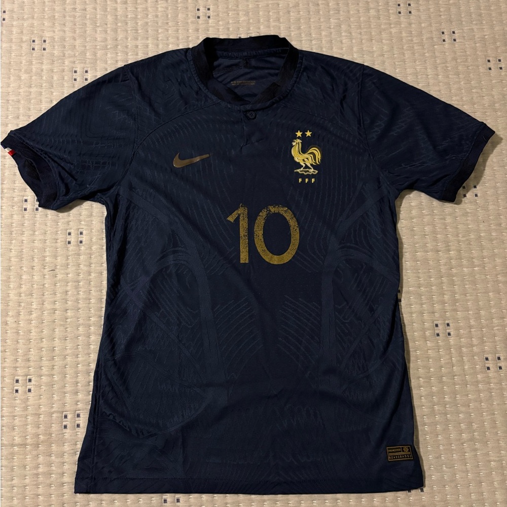 France  Jersey